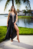 Roman Goddess black