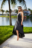 Roman Goddess black