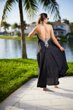 Roman Goddess black