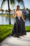 Roman Goddess black
