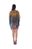 2023 - 314  short kaftan