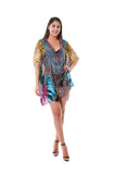 2023 - 314  short kaftan
