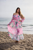11 Palm beach dress