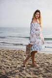 10 off the shoulder dress