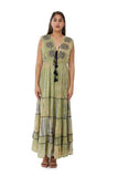 2023 collection Ak 865 Dazzle Dress