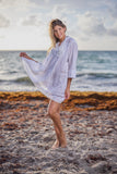 CH-02 - cotton shirt dress only s/m