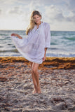 CH-02 - cotton shirt dress only s/m