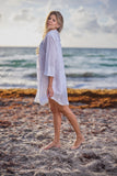 CH-02 - cotton shirt dress only s/m