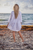 CH-02 - cotton shirt dress only s/m