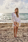J-106 - white cotton Dress New Arrival