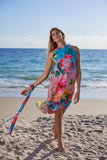 701sh short dress