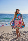 701sh short dress