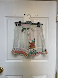 Boho shorts