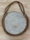 Golden Eye Bohemian Tote