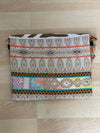 Boho Multicolor Eye summery Clutch NEW ARRIVAL