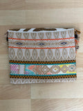 Boho Multicolor Eye summery Clutch NEW ARRIVAL