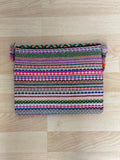 Boho multicolor Eye Summery Clutch NEW ARRIVAL
