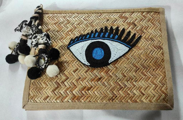 Eye Bamboo Bag