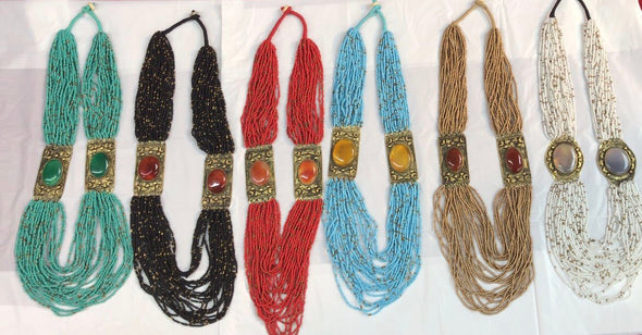 Ranee's necklace/ pick your color!