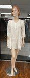 CH-04 Shirt Dress - Cotton Collection - only l/xl